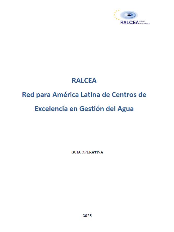 Guía Operativa RALCEA 2025