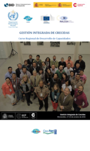 INFORME – CURSO REGIONAL SOBRE GESTIÓN INTEGRADA DE CRECIDAS – 2016