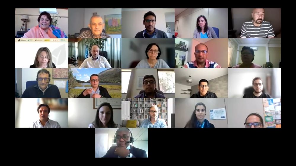 Se llevó a cabo la 7ma Reunión Regional de RALCEA